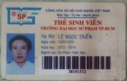 LÊ NGỌC TRIỂN