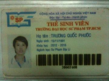 Trương Quốc Phước