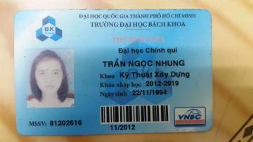 Trần Ngọc Nhung