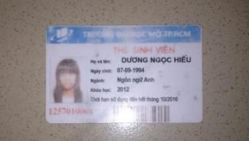 DƯƠNG NGỌC HIẾU