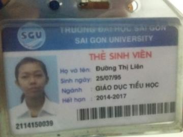 Đường Thị Liên