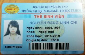 Nguyễn Đặng Linh Chi