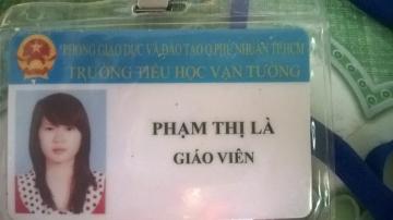 Phạm Thị Là