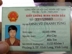 Đinh Vũ Thanh Tùng