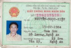 Nguyễn Ngọc Hiệp