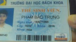 Phạm Bảo Trung