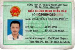 Nguyễn Hoàng Phúc