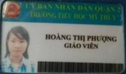 Hoàng Thị Phượng