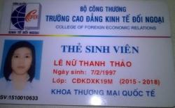 Lê Nữ Thanh Thảo