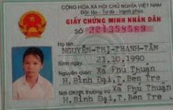 Nguyễn Thị Thanh Tâm