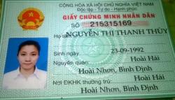 Nguyễn Thị Thanh Thủy