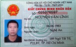 Nguyễn Văn Lĩnh