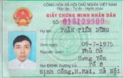 Trần Tiến Dũng